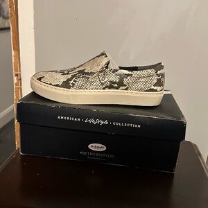 Dr. Scholl's Textured Slip-On Shoes